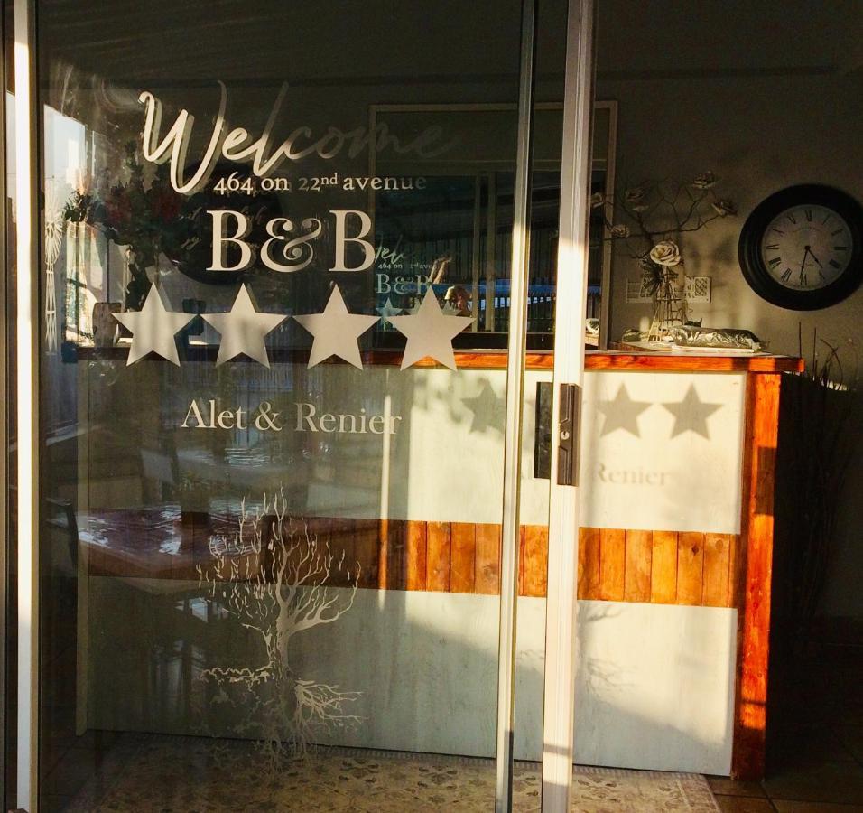 B&B 464 On 22Nd Ave Pretoria Exterior photo